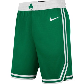 Nike Мъжки къси панталони Nike Boston Celtics Icon Editions NBA Swingman Shorts Mens - Clover/White