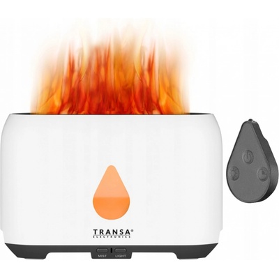Transa Electronics AromaDrop White 0 m³/h 11 W biela 240 ml