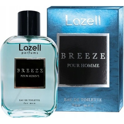 Lazell Breeze toaletní voda toaletní voda pánská 100 ml