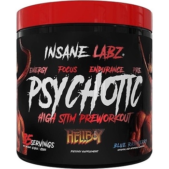 Insane Labz Psychotic HELLBOY 250g