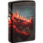 Zippo запалка ZIPPO - Dragon Design - 26137