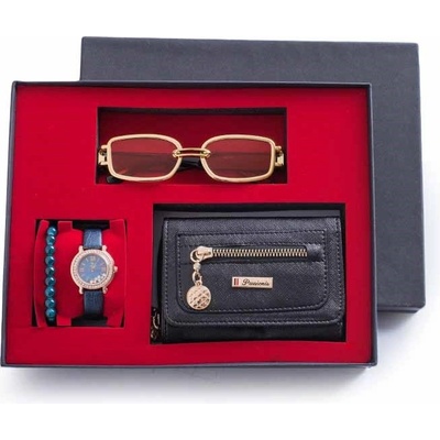 Base Подаръчна кутия за жени - 20210835680710 (365546_Черно)