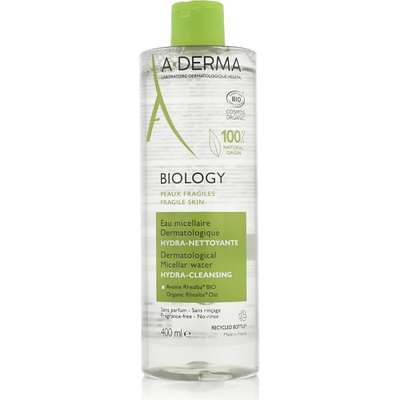 A-DERMA Biology Dermatological Micellar Water 400 ml