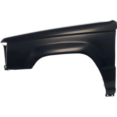 BLATNÍK PŘEDNÍ LEVÝ 2WD MITSUBISHI L200, 10.86-11.96 OE: MB506105 POLCAR