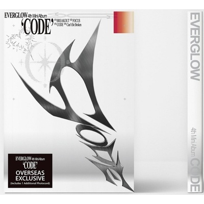 Everglow - Code (CD) (5026854706368)