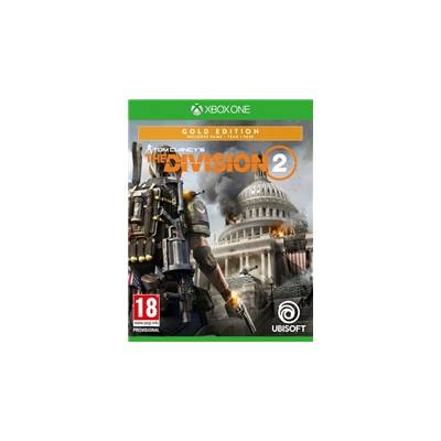 Tom Clancys The Division 2 (Gold Edition) (X1) (Jazyk hry: CZ tit.)