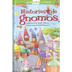 HISTORIAS DE GNOMOS | ADAPTACION DE ESTELLE TALAVERA (2024)