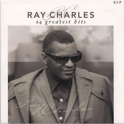 Ray Charles - 24 Greatest Hits (2 LP) (8712177062270)