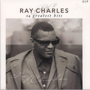 Ray Charles - 24 Greatest Hits (2 LP) (8712177062270)