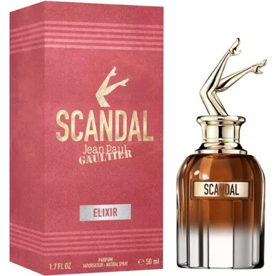 Jean P. Gaultier Scandal Elixir parfum dámsky 50 ml