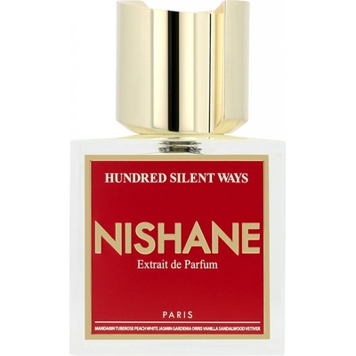 Nishane Hundred Silent Ways parfumovaný extrakt unisex 100 ml