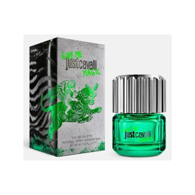 Roberto Cavalli Give Me Magic toaletní voda pánská 90 ml tester