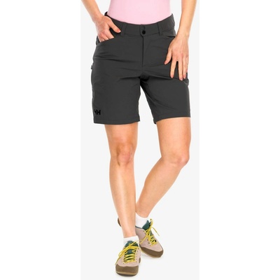 Helly Hansen kraťasy dámské W Brona Softshell Shorts ebony