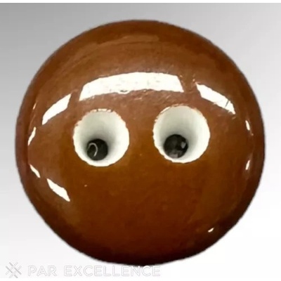 Gombík dvojdierkový FOG 385