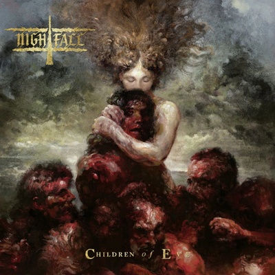Nightfall: Childern Of Eve CD