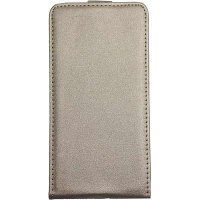 Huawei Калъф тип тефтер за Huawei Y3 II златен