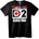 NOONEBRAND Тениска Dsquared2 Canada Class 1964 - 6XL, White
