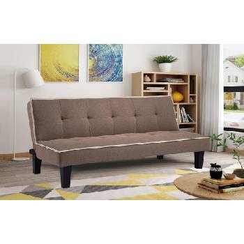 Диван Forte светло кафяв