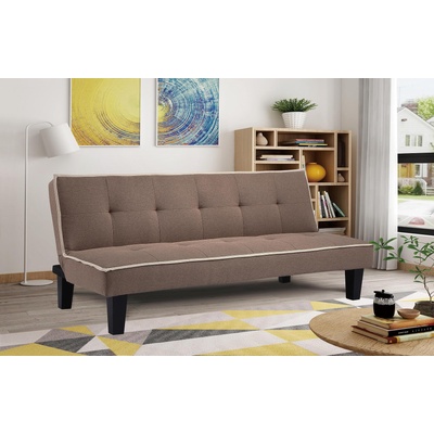 Диван Forte светло кафяв