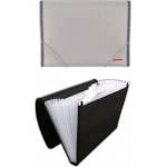 Penmate Briefcase 12 compartments PP-4302 grey PENMATE