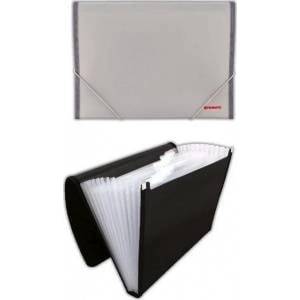 Penmate Briefcase 12 compartments PP-4302 grey PENMATE