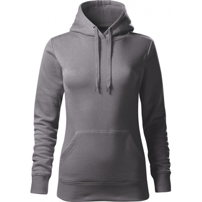 Malfini Cape Free W sweatshirt MLI-F1436 steel
