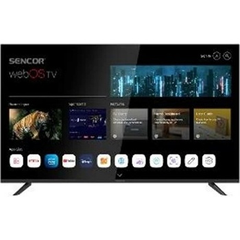 Sencor SLE 43FS804B
