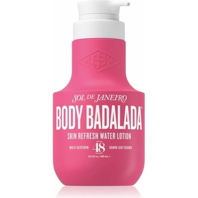 Sol de Janeiro Body Badalada™ Skin Refresh Water Lotion ľahké telové mlieko 400 ml