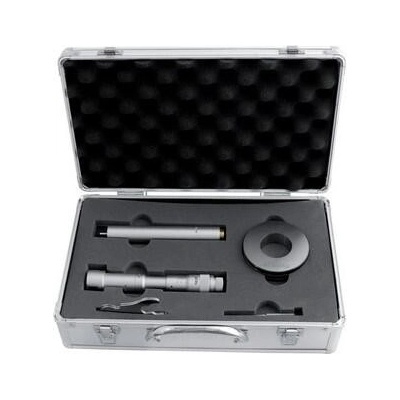 KINEX K-MET Mikrometr třídotekový pr.6-100 mm DIN 863 nový model 0,005 mm 75-88 mm KI7089-02-088