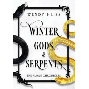 Winter Gods and Serpents (ISBN: 9781739169602)