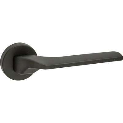 Fimet maniglie ДРЪЖКА corsa 1354 РОЗЕТКА wc 50мм ЧЕРНА (1354232w315no)