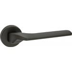 Fimet maniglie ДРЪЖКА corsa 1354 РОЗЕТКА wc 50мм ЧЕРНА (1354232w315no)