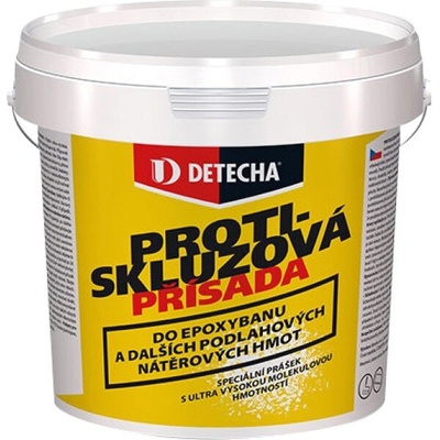 Detecha Protiskluzová přísada do podlahových nátěrových hmot, 250 g
