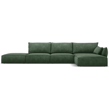 Mazzini Sofa Тъмнозелен ъглов диван (десен ъгъл) Vanda - Mazzini Sofas (MAZ_RCO_142_F1_VANDA5)