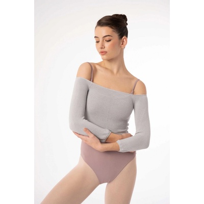 Intermezzo Donatella Bamboo collection svetřík 6620 šedá