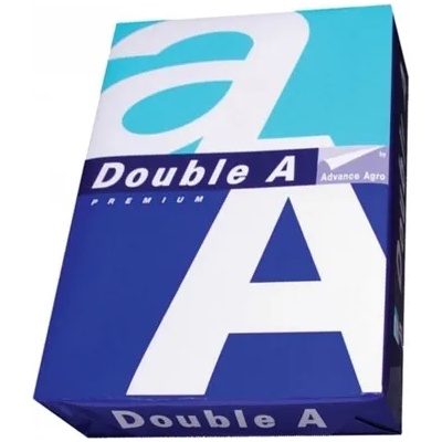 Double A Хартия Double A Premium, А4, 80 g/m2, 500 листа (OK509)