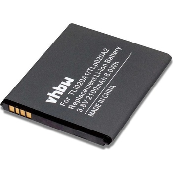 Image 1 of VHBW Батерия за Alcatel One Touch Pop S3, 2100 mAh (800109245)