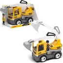 Efko MultiGo BUILD bagr s řidičem