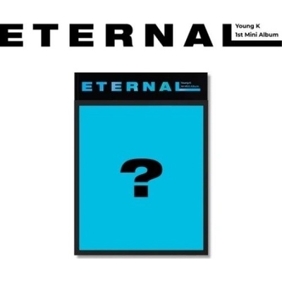 Young K - Eternal CD