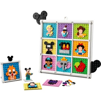 Image 1 of LEGO® Disney™ - 100 Years of Disney Animation Icons (43221)