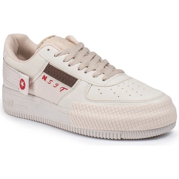 N-STAR Мъжки спортни обувки - Бежови 20210835166 (327310_Бежов)