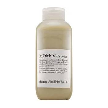 Davines Essential Haircare Momo Hair Potion грижа без изплакване за суха и увредена коса 150 ml