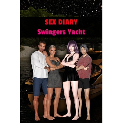 EroticGamesClub Sex Diary Swingers Yacht (PC)