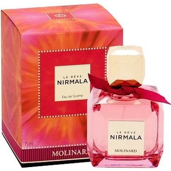 Molinard Le Reve Nirmala toaletní voda dámská 75 ml