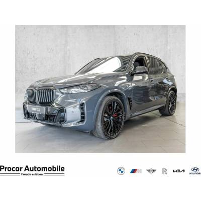 BMW X5 xDrive40d M Sport 250 kW
