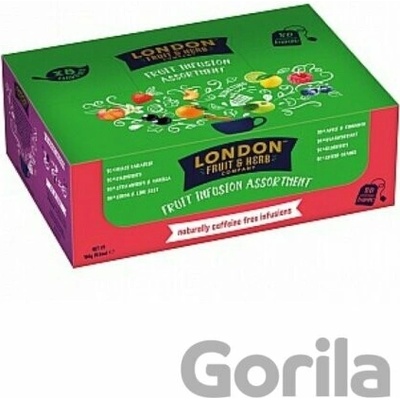 LFH čaj ovocný display 80 x 2 g