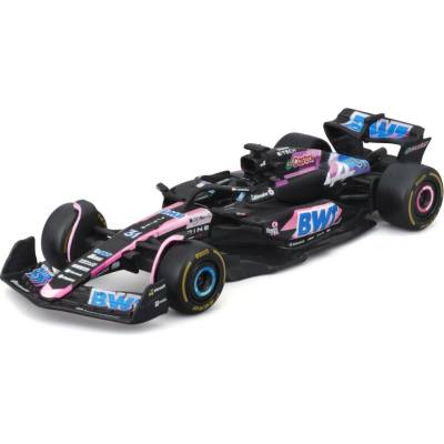 Bburago race Formula F1 Bwt Alpine F1 31 1:43
