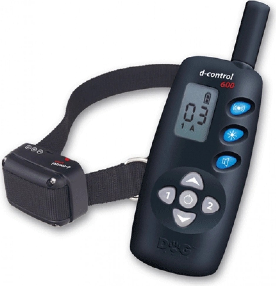DogTrace Obojek d-control 640