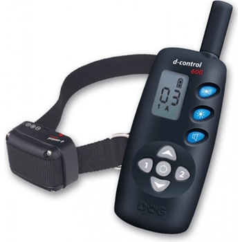 DogTrace Obojek d-control 640