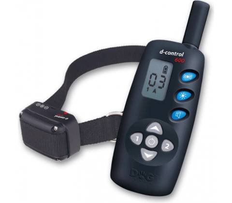 DogTrace Obojek d-control 640